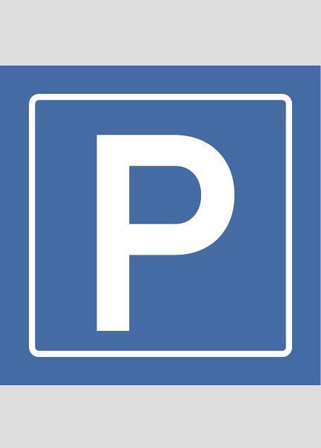 Parking Sign - 02BD-G0101 - General