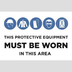 Site Safety Sign - 02BD-G0405 - Safety Equipment