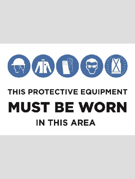 Site Safety Sign - 02BD-G0405 - Safety Equipment